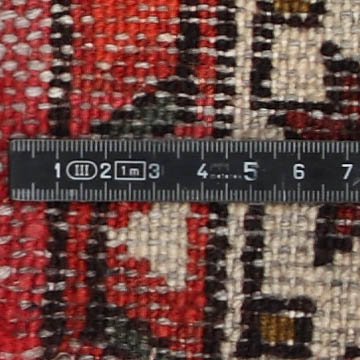 Knot detail view