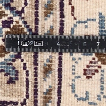 Knot detail view