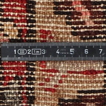 Knot detail view