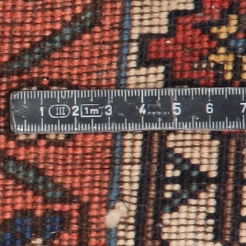 Knot detail view