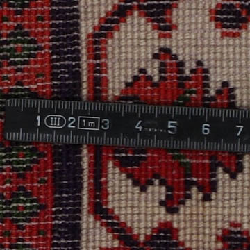 Knot detail view