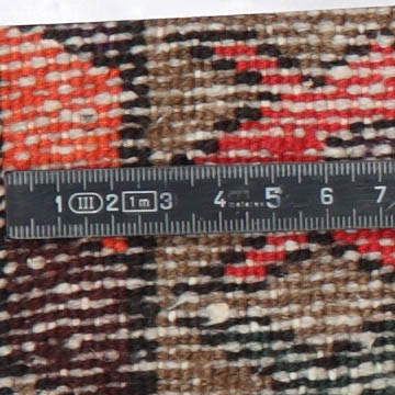 Knot detail view