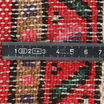 Knot detail view
