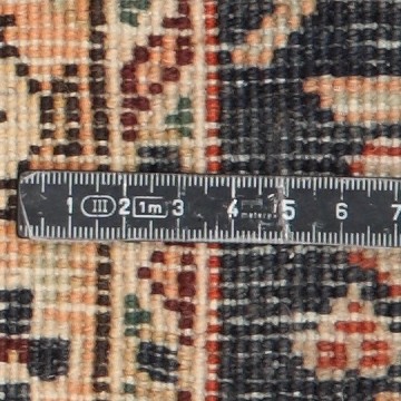 Knot detail view