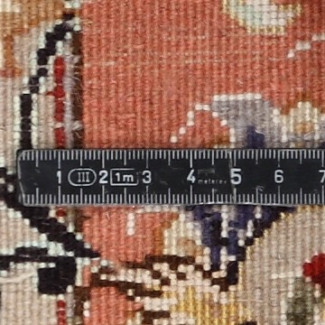 Knot detail view