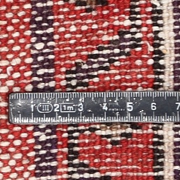Knot detail view