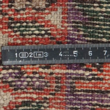 Knot detail view