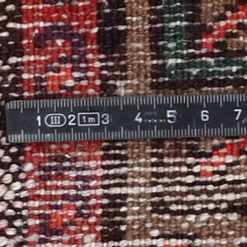Knot detail view
