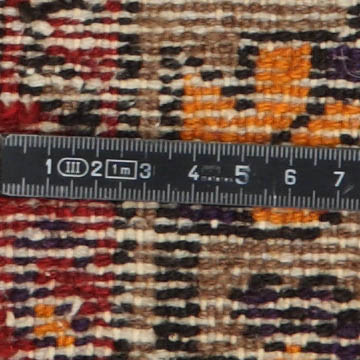Knot detail view