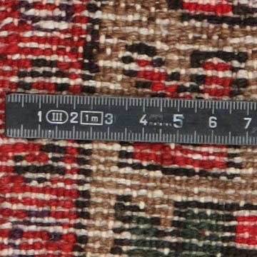 Knot detail view