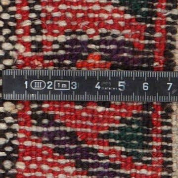 Knot detail view
