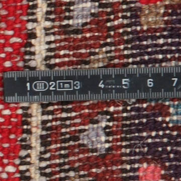 Knot detail view