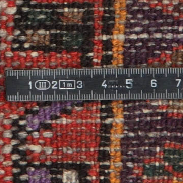 Knot detail view