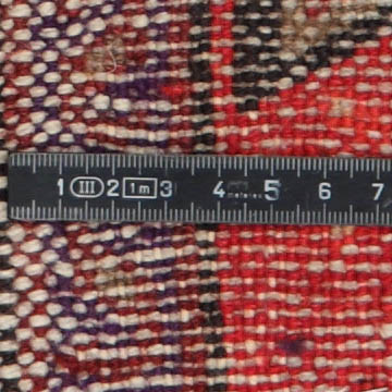 Knot detail view