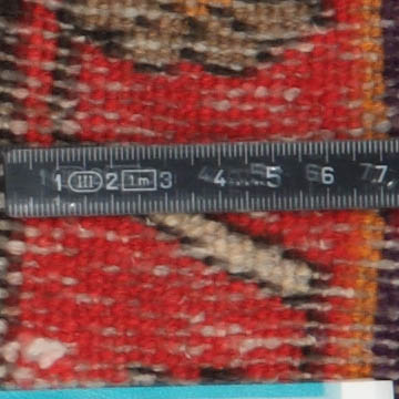 Knot detail view