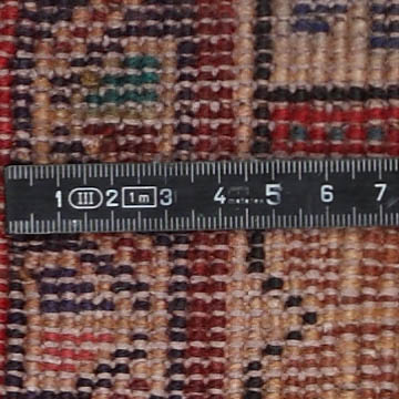 Knot detail view