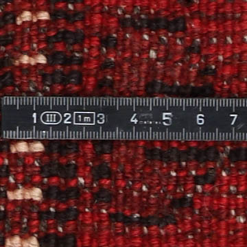 Knot detail view