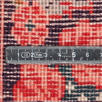 Knot detail view