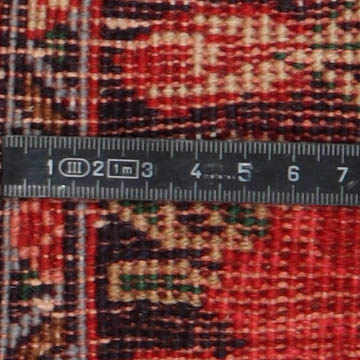 Knot detail view