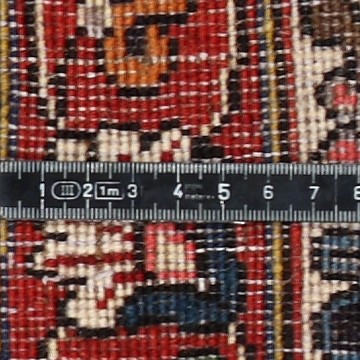 Knot detail view