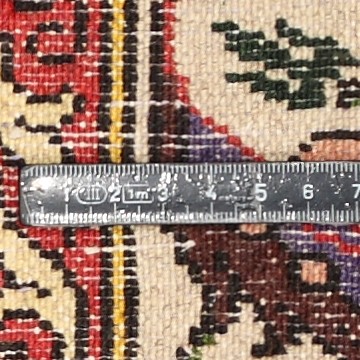 Knot detail view