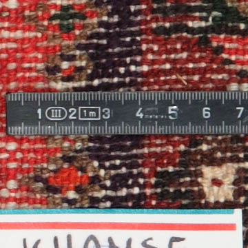 Knot detail view