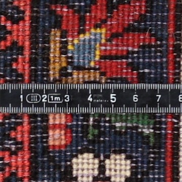 Knot detail view