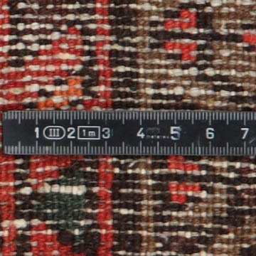 Knot detail view