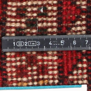 Knot detail view