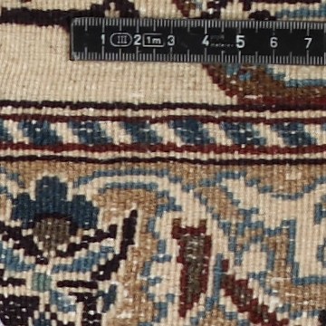 Knot detail view