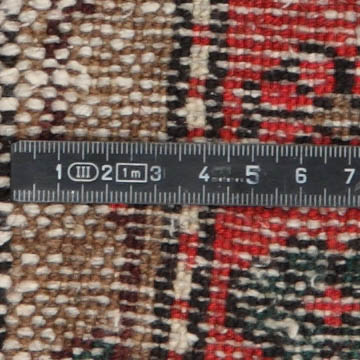 Knot detail view
