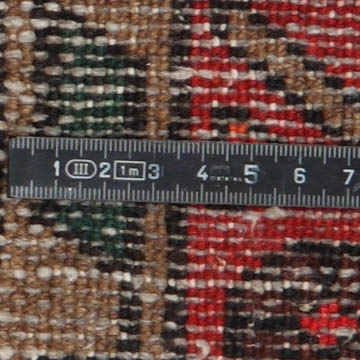 Knot detail view