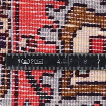 Knot detail view