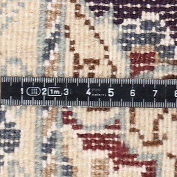 Knot detail view