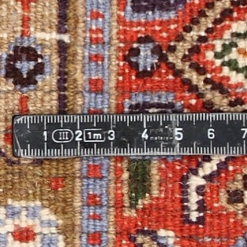 Knot detail view