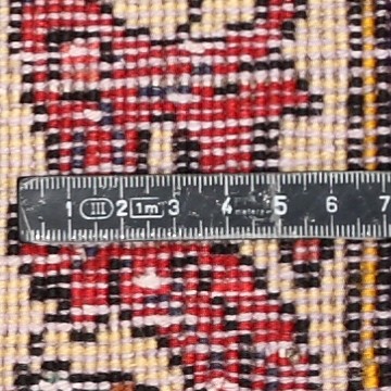 Knot detail view