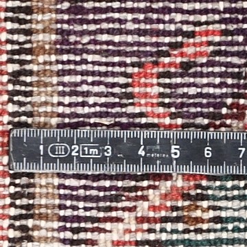 Knot detail view