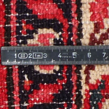 Knot detail view