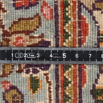 Knot detail view