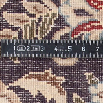 Knot detail view