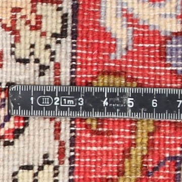 Knot detail view
