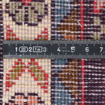 Knot detail view