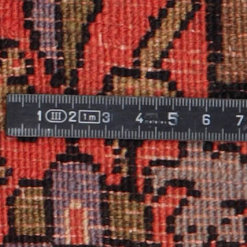Knot detail view