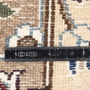 Knot detail view