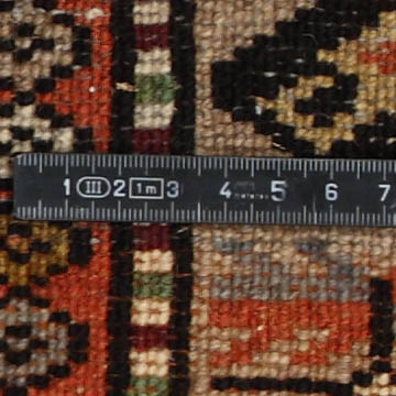Knot detail view
