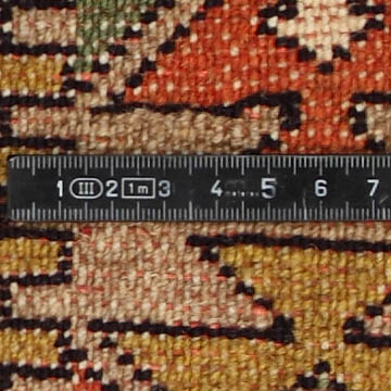 Knot detail view