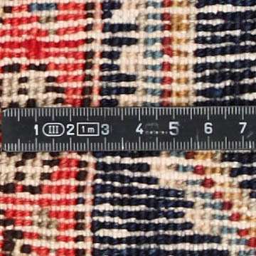 Knot detail view