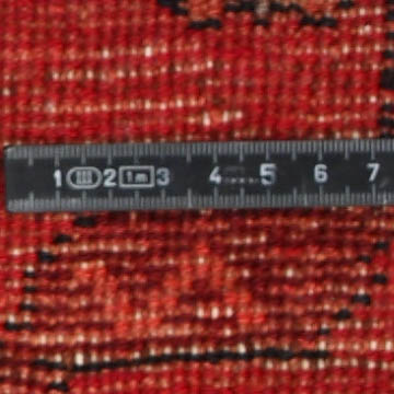 Knot detail view