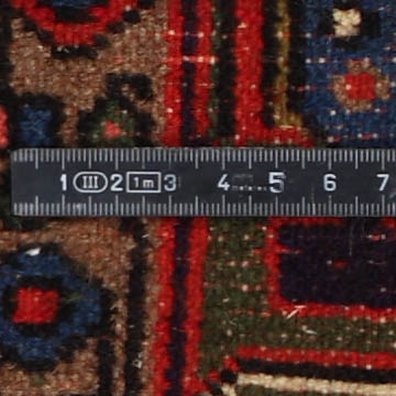 Knot detail view
