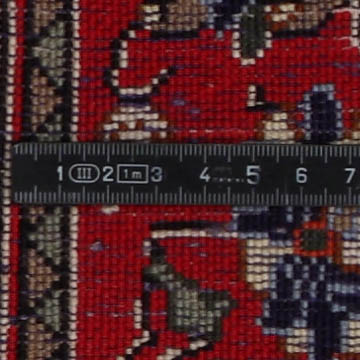 Knot detail view